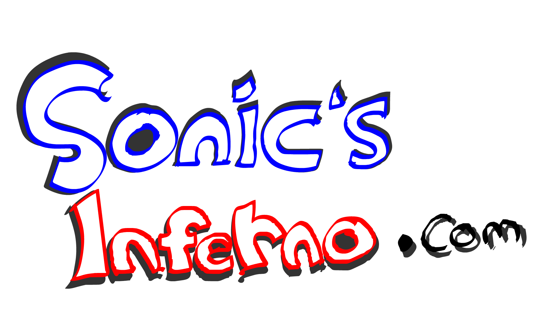 Sonic's Inferno Logo
